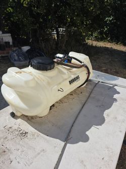 Agriculture sprayer