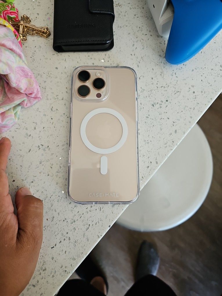 Iphone 16 Pro Max 256, Desert Color