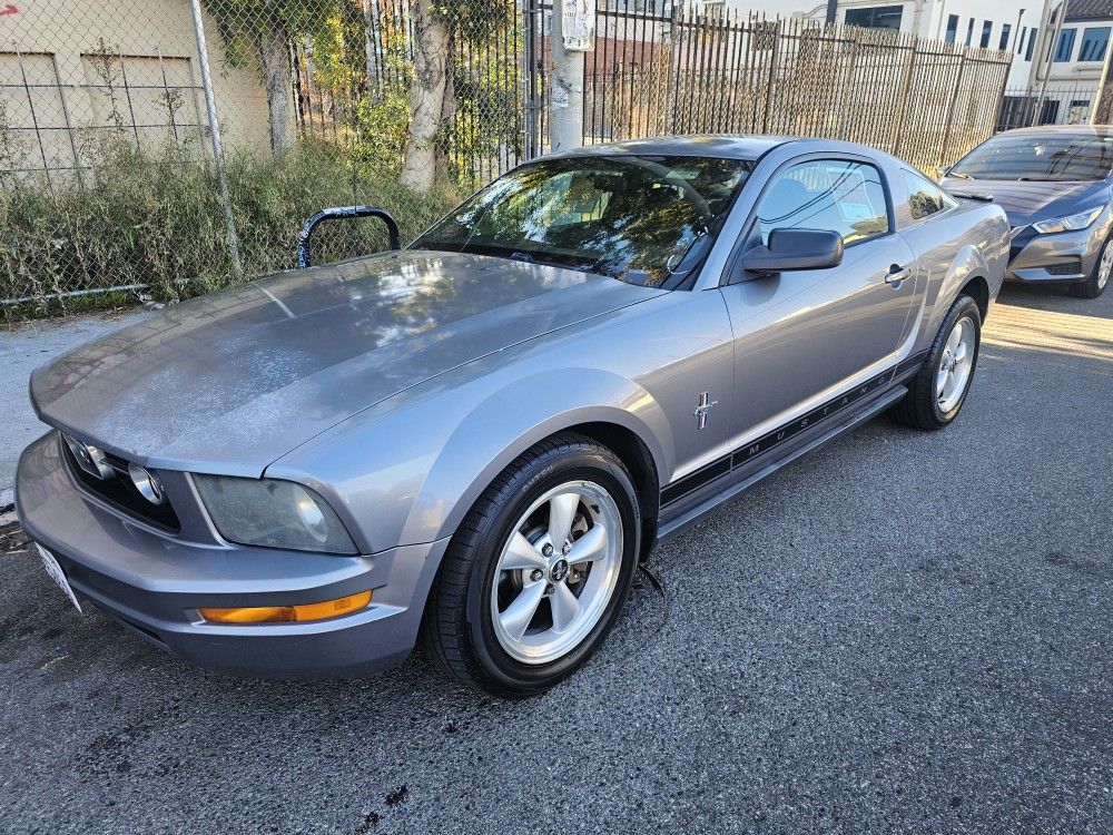 2007 Ford Mustang