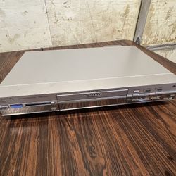 Panasonic, DVD Video Recorder DMR – E 100 H