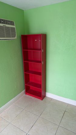 Free bookshelf