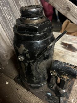 Hydraulic Jack30 Ton