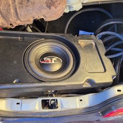 Punch Subwoofer 