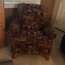 Sitting Chair 37 Wide 