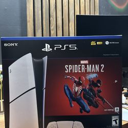 Ps5 Slim Box