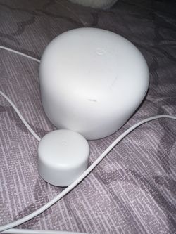 Google Nest WiFi router H2D Dual band