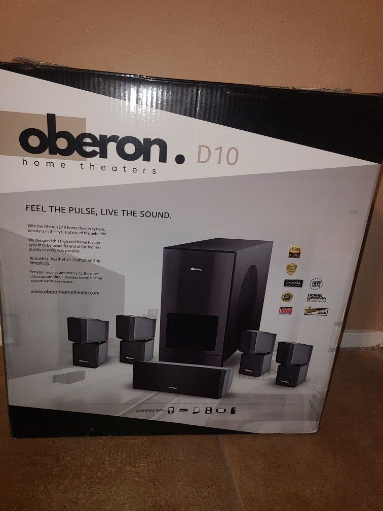 Home Theater System