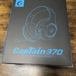 Wireless Gaming Headset for ps5, ps4, Elden Ring, PC, Mac, Switch, Bluetooth 5.3 Gaming Headphones with Noise Canceling Microphone, 45H Battery, RGB L