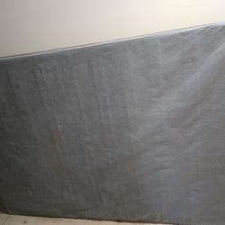full size bed box spring