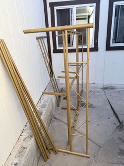 Free bed frame