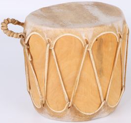 NATIVE AMERICAN DRUM