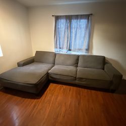 Ashley’s Sectional Couch 