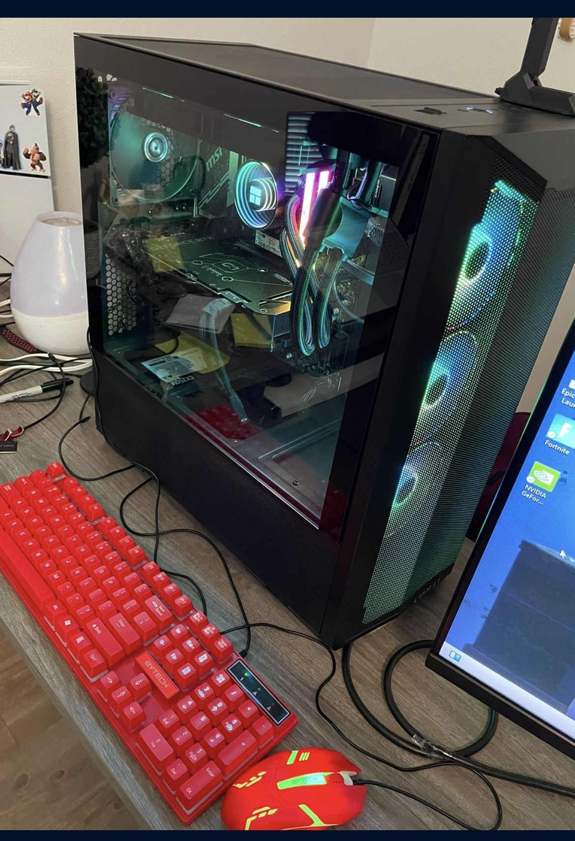 Custom High End Gaming PC