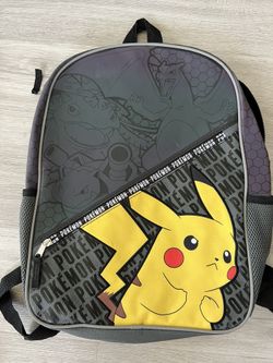 Pokemon Backpack New