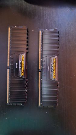 Corsair Vengeance LPX - 32GB DDR4 3600mhz