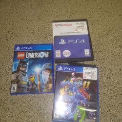 Ps4 Games