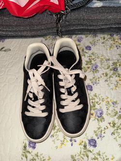 Coach Women’s High Line Update Signature Canvas Lace-Up Sneakers