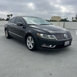 2013 Volkswagen CC