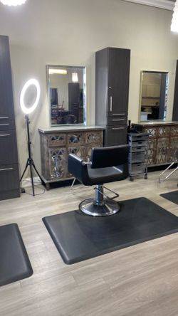 Salon equipment