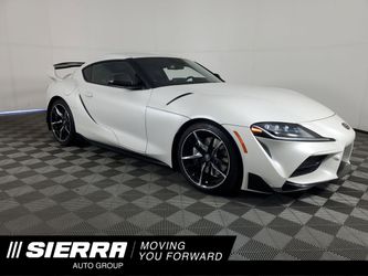 2022 Toyota GR Supra