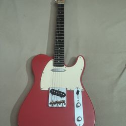 “NEW” Custom Made Telecaster 