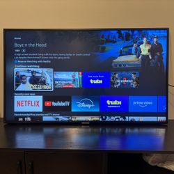 42” Samsung Smart Tv