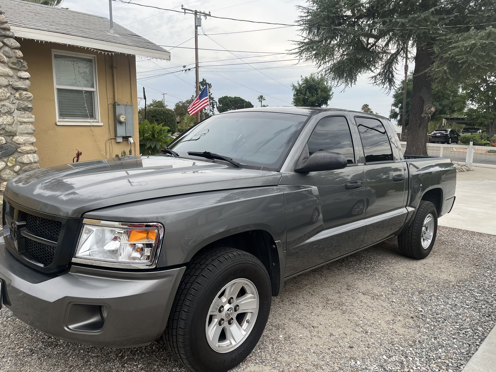 2008 Dodge Dakota