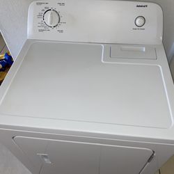  Admiral Electric  Dryer Like New 
