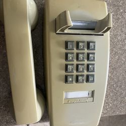 Classic Landline Telephone 