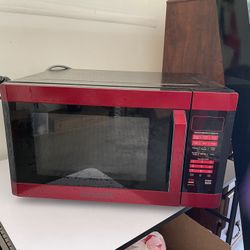 Red microwave