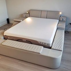 Transformer Bed Queen  