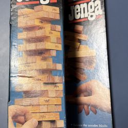 The Milton Bradley Jenga Skill & Action Game is a complete game designed for 2 players aged 8 and up. This strategy-themed game features 54 precision-