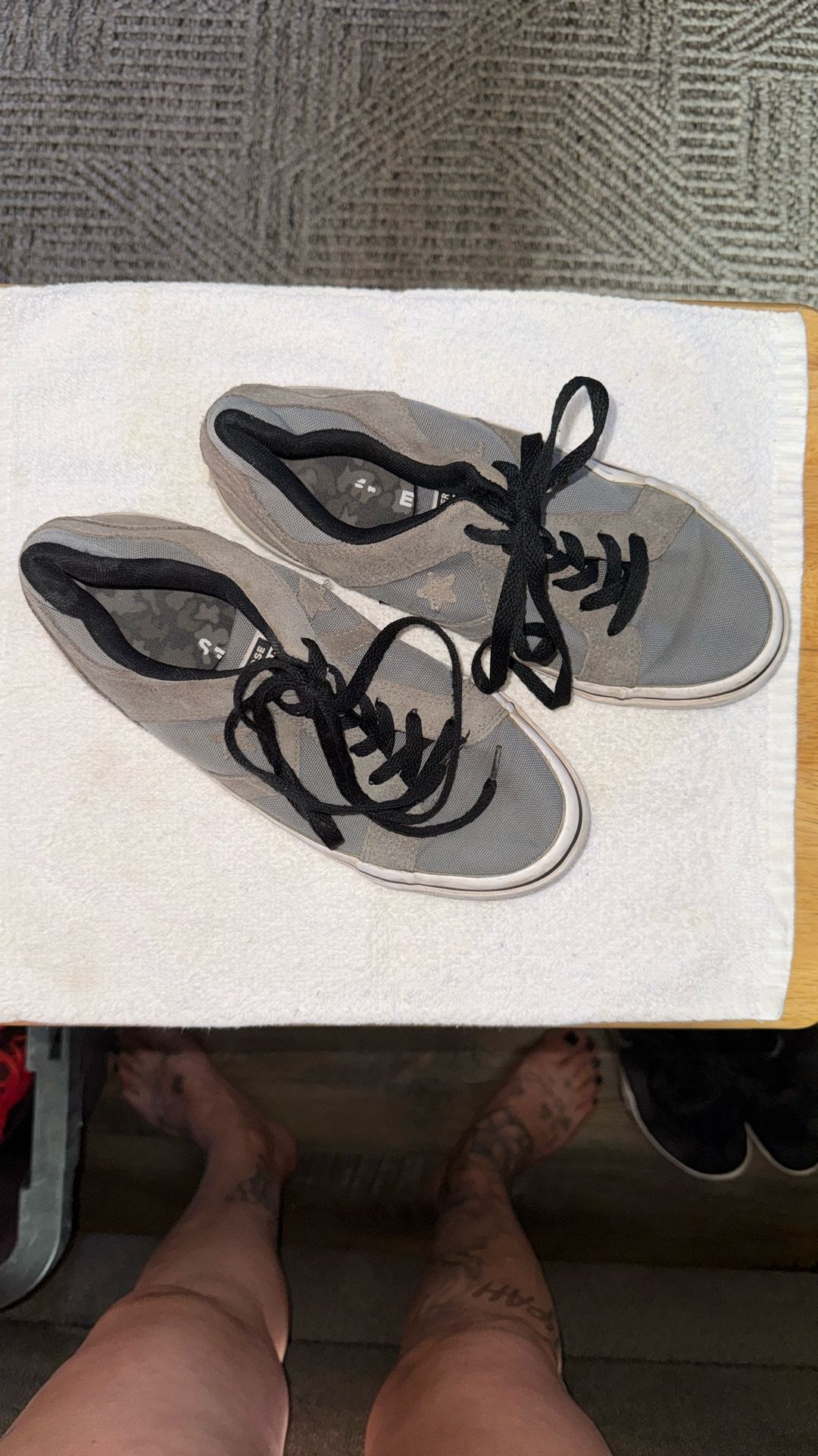 Men’s Converse Shoes