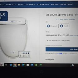 Bio Bidet BB1000