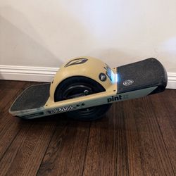 Onewheel Pint X With Upgrades. Low Miles