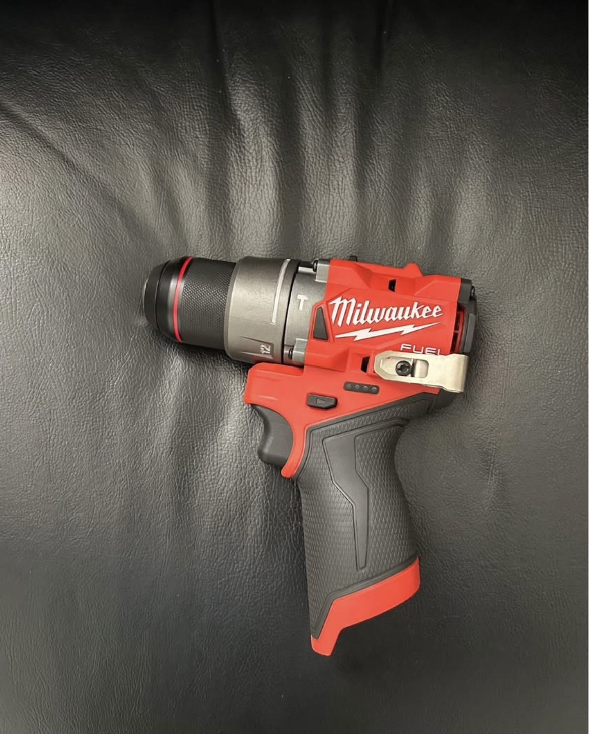 M12 FUEL 1/2" HAMMER DRILL/DRIVER MILWAUKEE