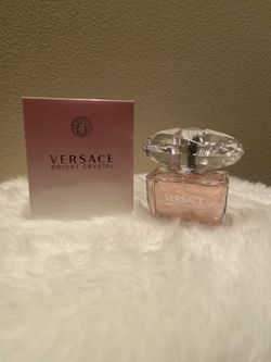 versace bright crystal