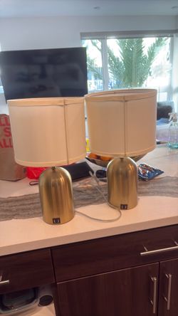 Night stand lights