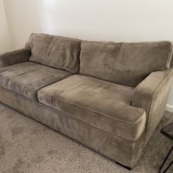 Soft Real Down Couch! 