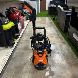 Pressure Washer