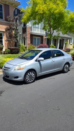 2008 Toyota Yaris