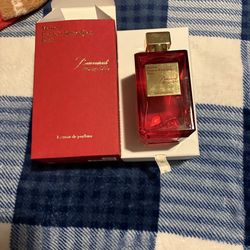 Baccarat Rouge 540