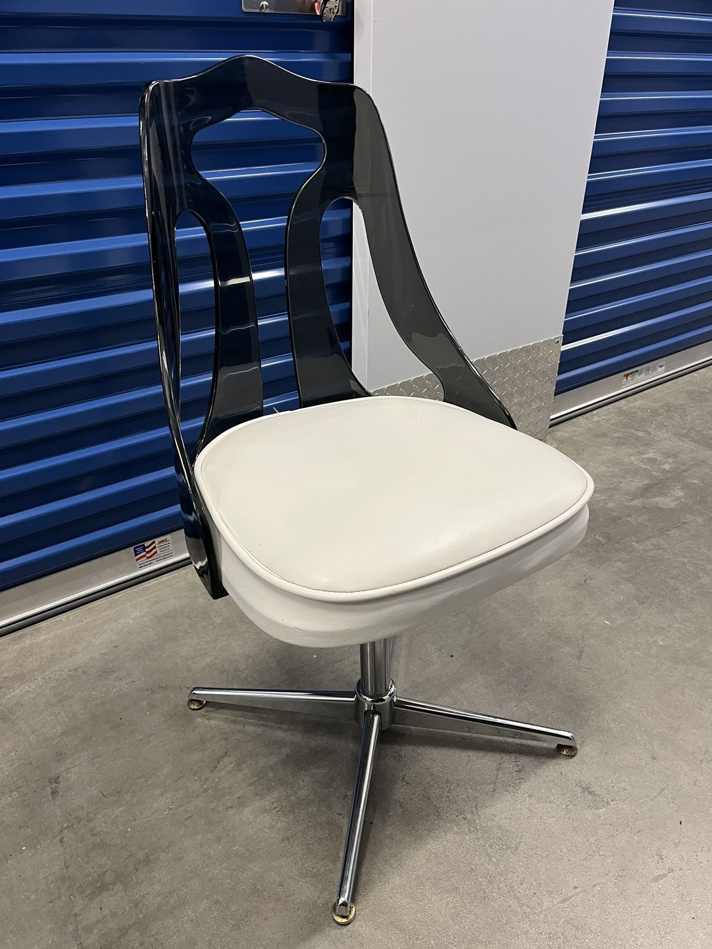 Vintage Chair .