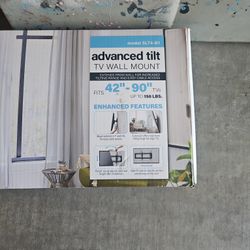 Tv Mount 42"-90"