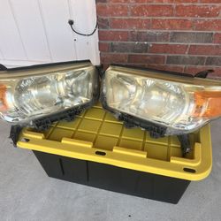 4Runner Headlights 