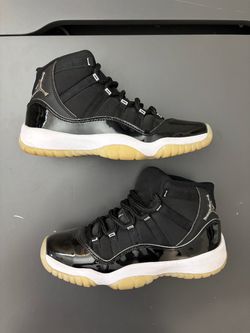 Nike Air Jordan 11 Jubilee GS Youth size 5Y=Womens size 6.5