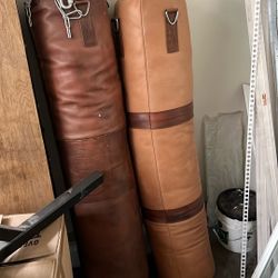 Muay Bags