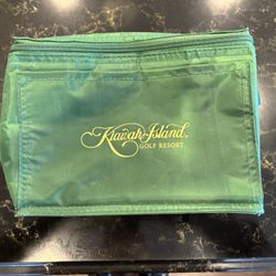 Official Kiawah Island Golf Resort Beverage Cooler