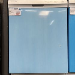 New! Frigidaire 24”  Built In Dishwasher 