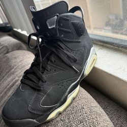 Jordan 6s